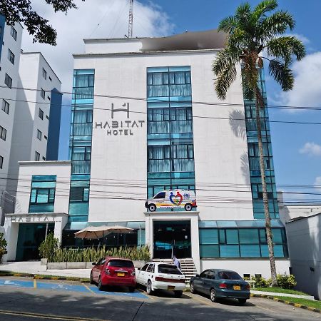 Habitat Suites Hotel Pereira Exteriör bild