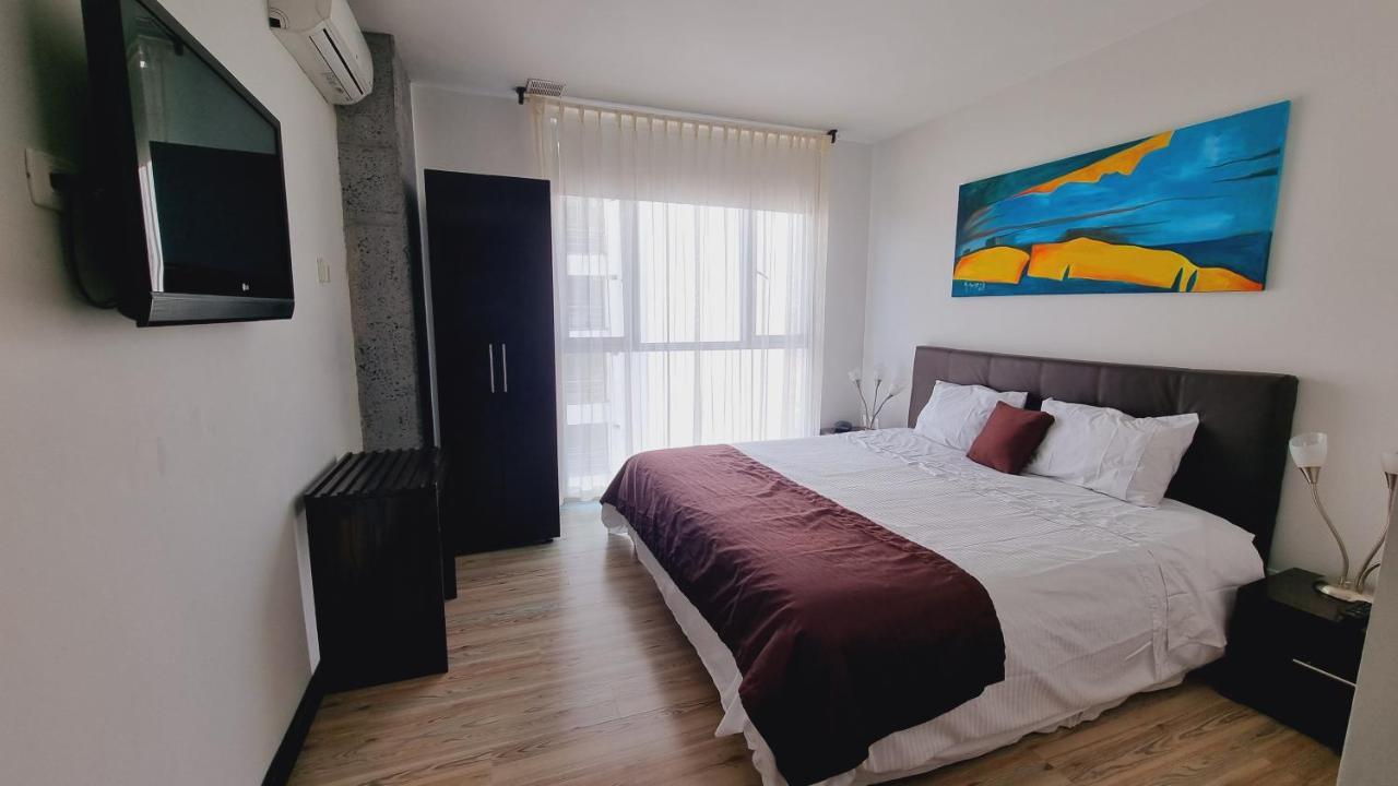 Habitat Suites Hotel Pereira Exteriör bild
