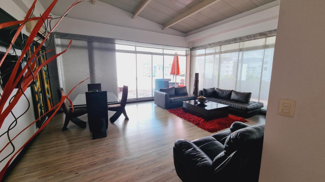Habitat Suites Hotel Pereira Exteriör bild