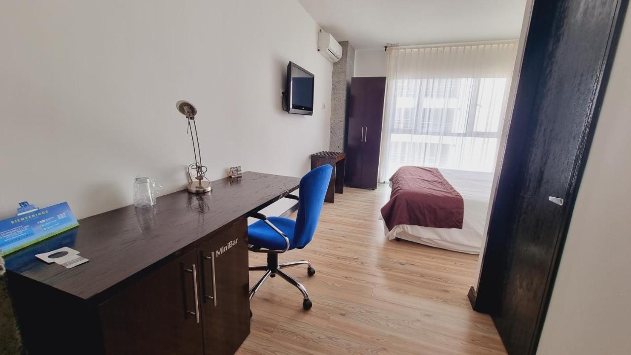 Habitat Suites Hotel Pereira Exteriör bild