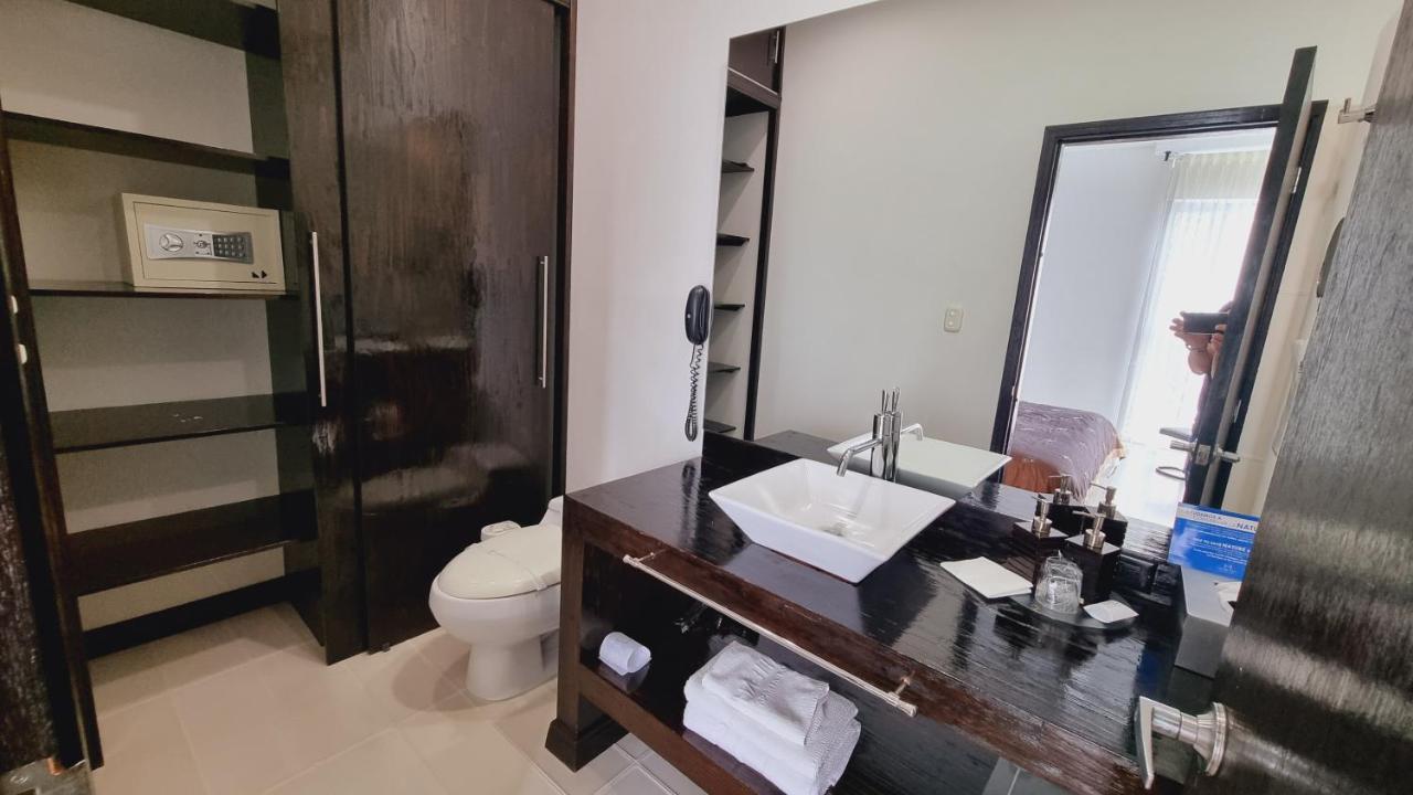 Habitat Suites Hotel Pereira Exteriör bild
