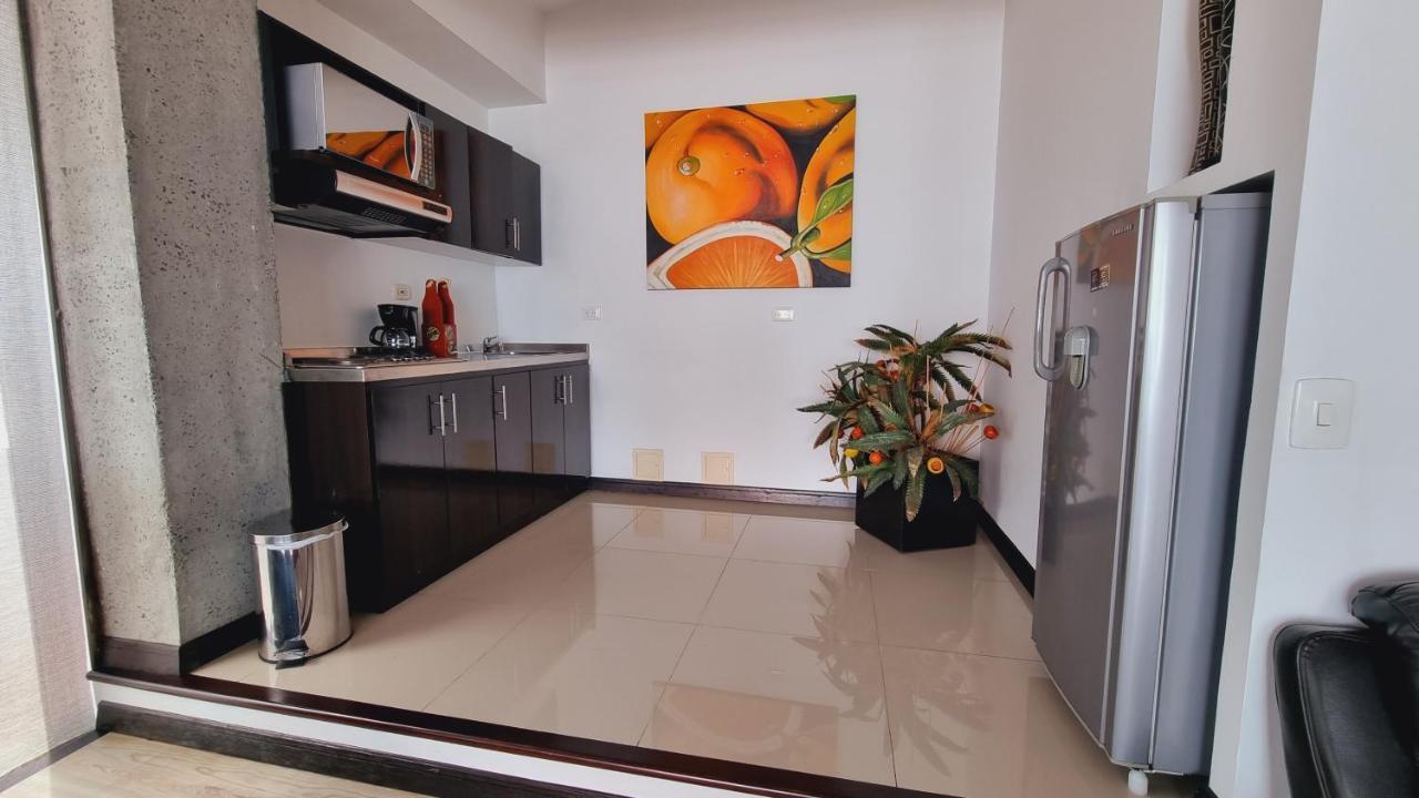 Habitat Suites Hotel Pereira Exteriör bild