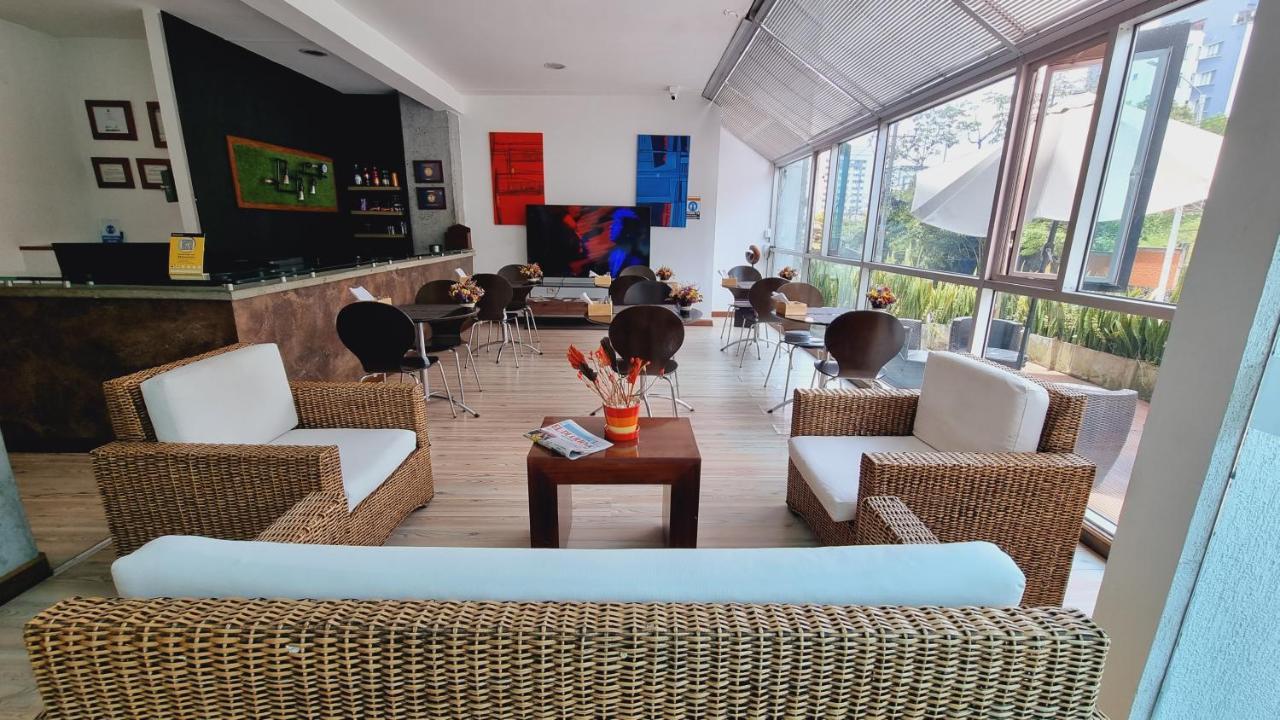 Habitat Suites Hotel Pereira Exteriör bild