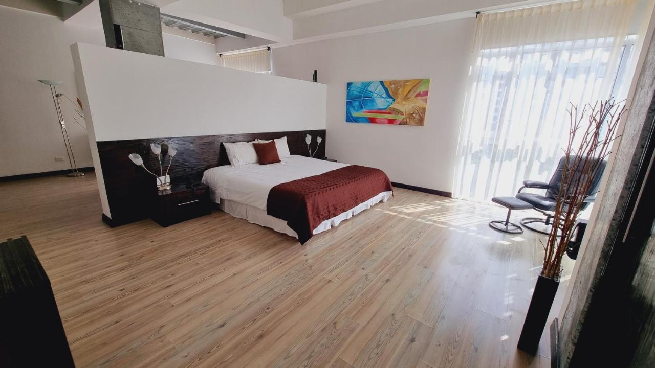Habitat Suites Hotel Pereira Exteriör bild