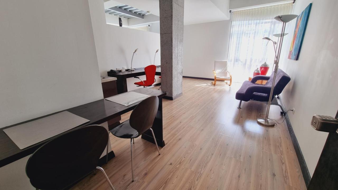 Habitat Suites Hotel Pereira Exteriör bild