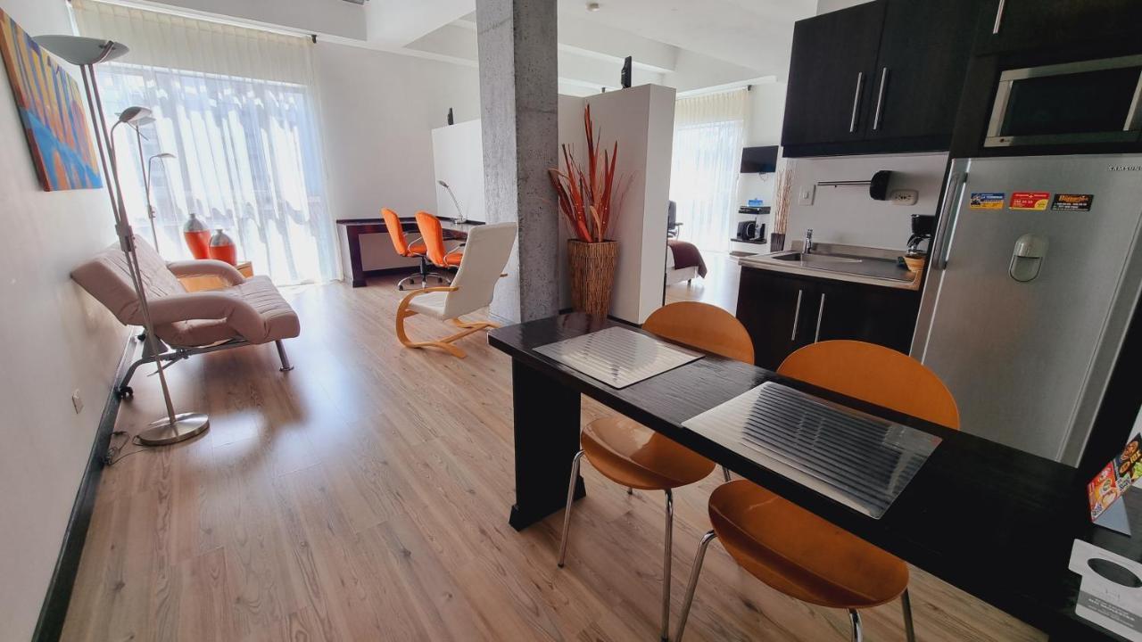 Habitat Suites Hotel Pereira Exteriör bild