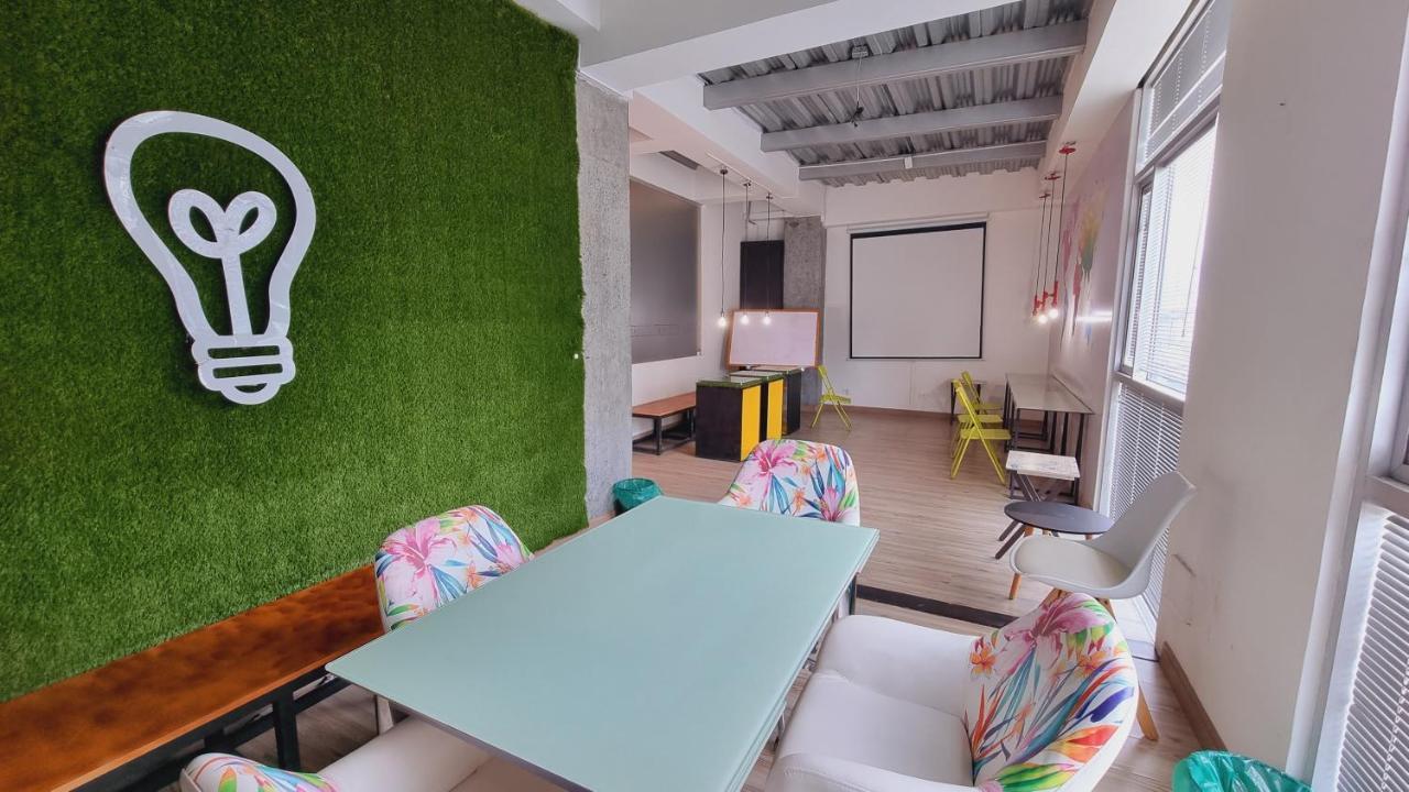 Habitat Suites Hotel Pereira Exteriör bild
