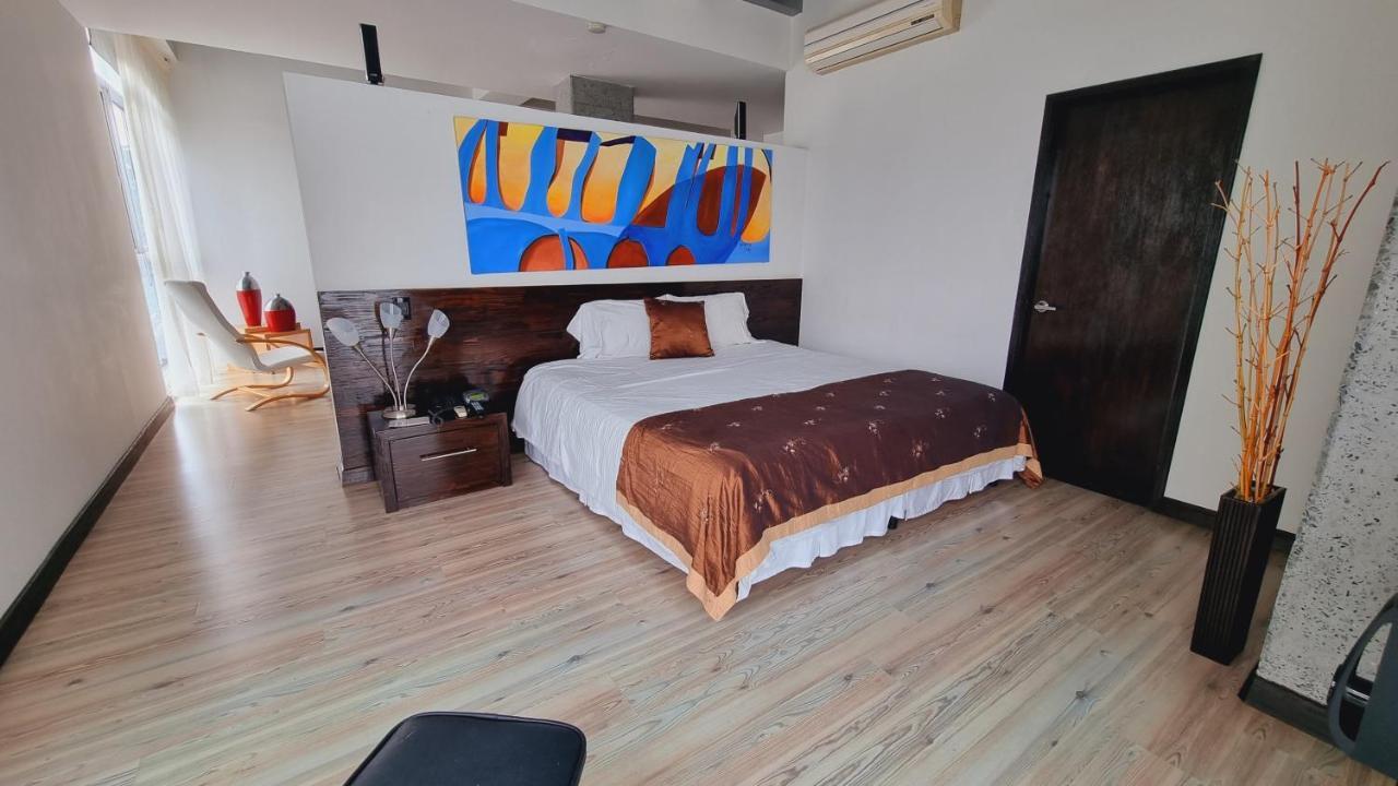 Habitat Suites Hotel Pereira Exteriör bild