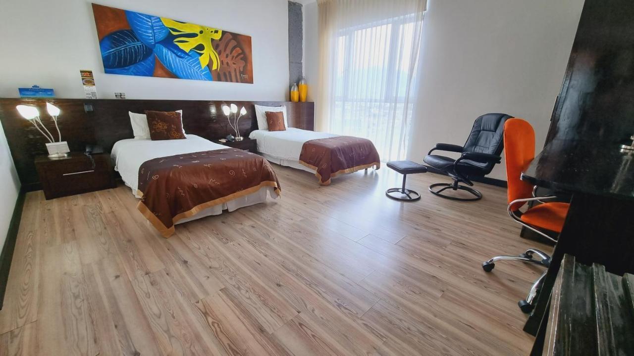 Habitat Suites Hotel Pereira Exteriör bild