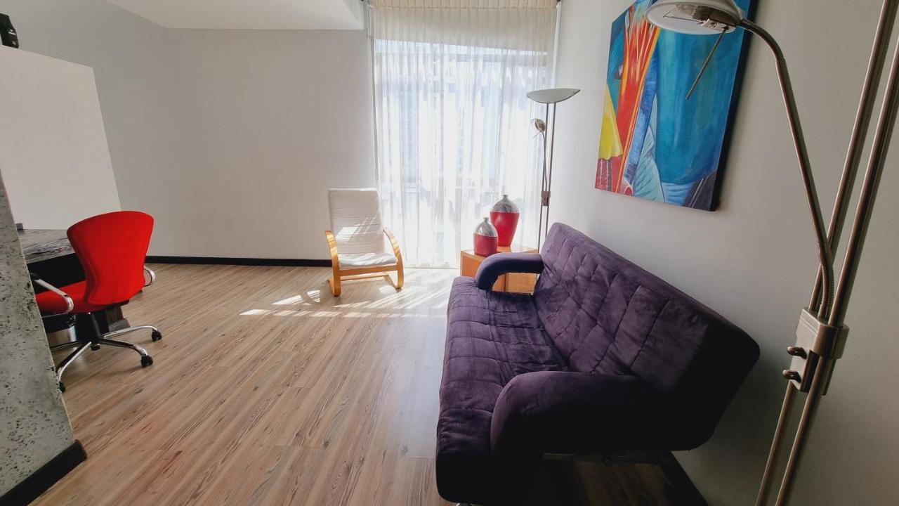 Habitat Suites Hotel Pereira Exteriör bild