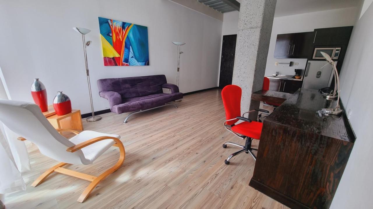 Habitat Suites Hotel Pereira Exteriör bild