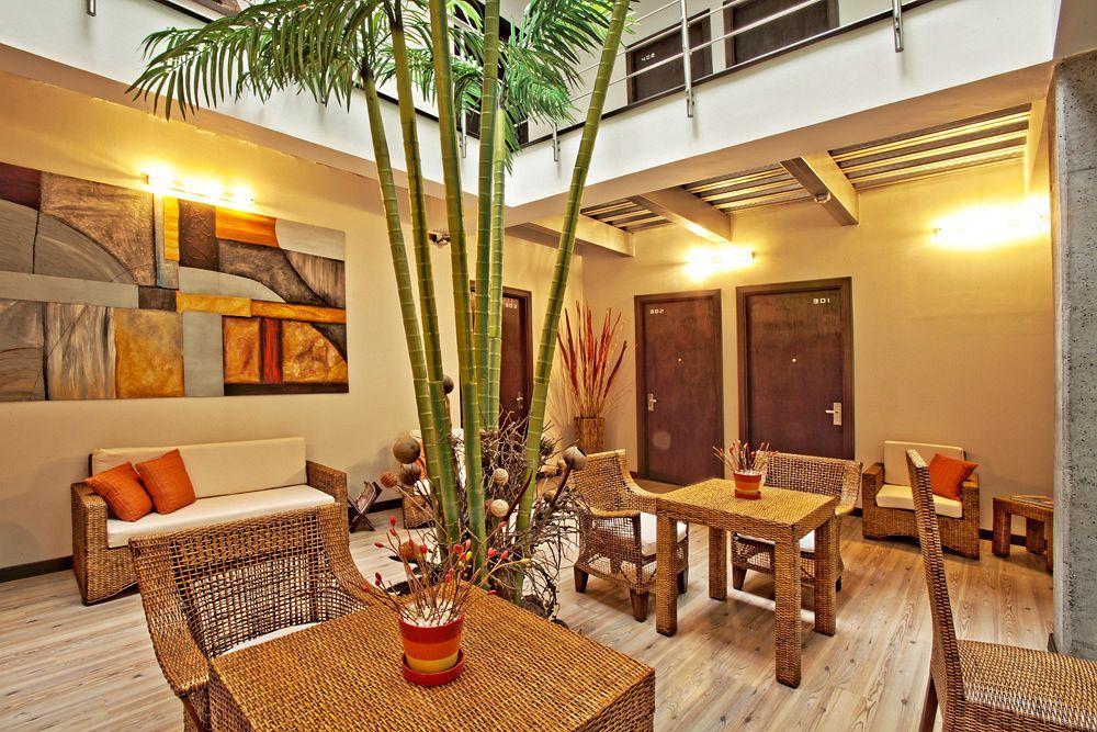 Habitat Suites Hotel Pereira Exteriör bild