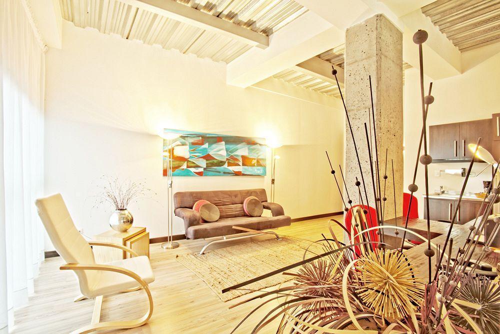 Habitat Suites Hotel Pereira Exteriör bild
