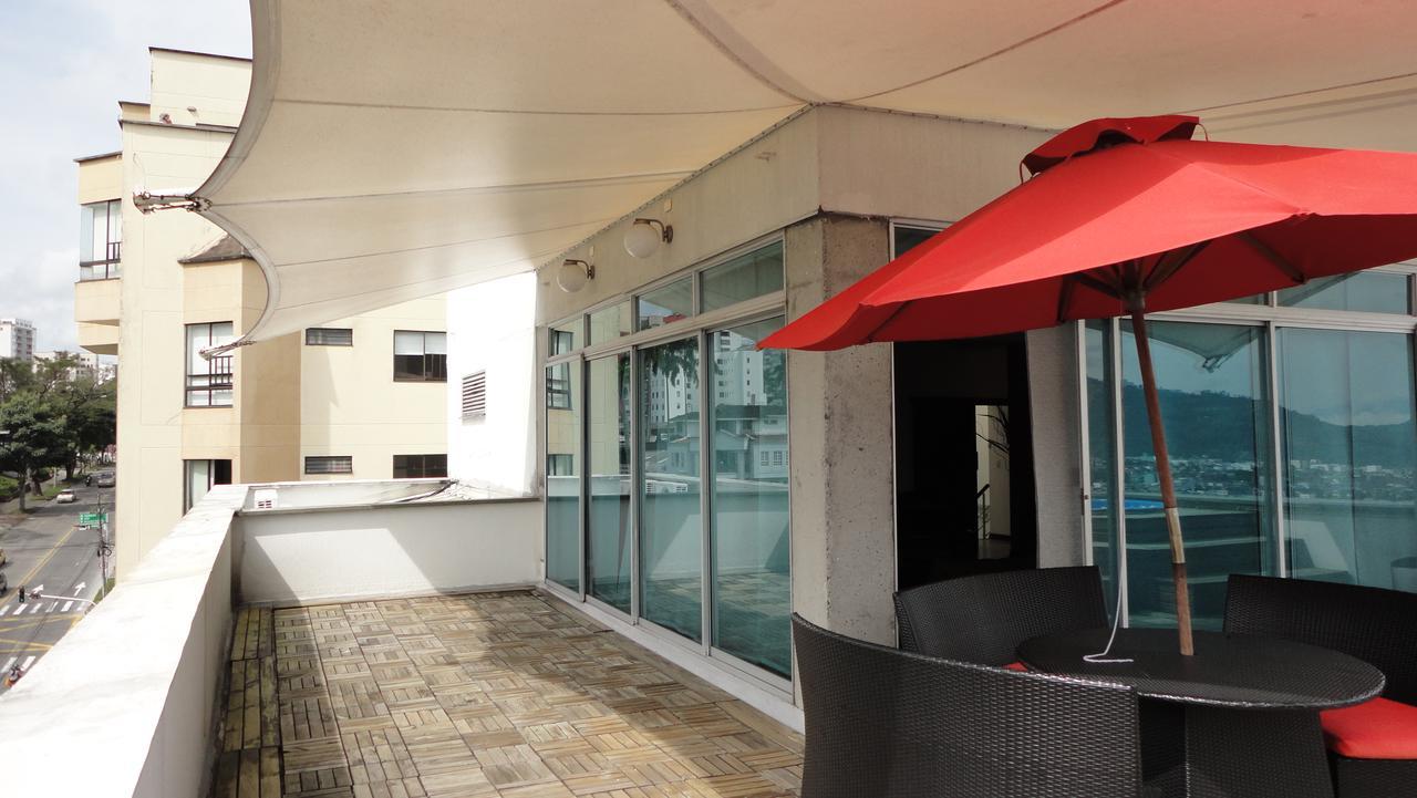 Habitat Suites Hotel Pereira Exteriör bild